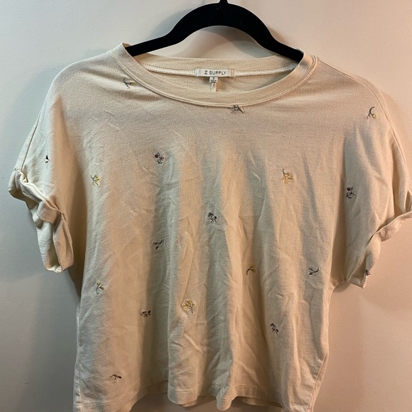 Z Supply embroidery top - Picture 2 of 3
